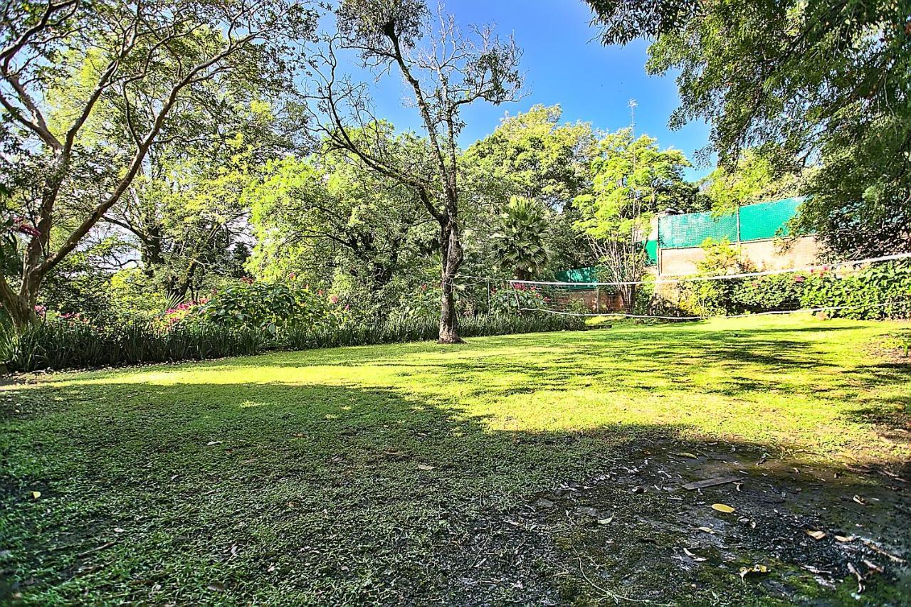 Casa Jacobina Tepoztlan Hotel Luaran gambar
