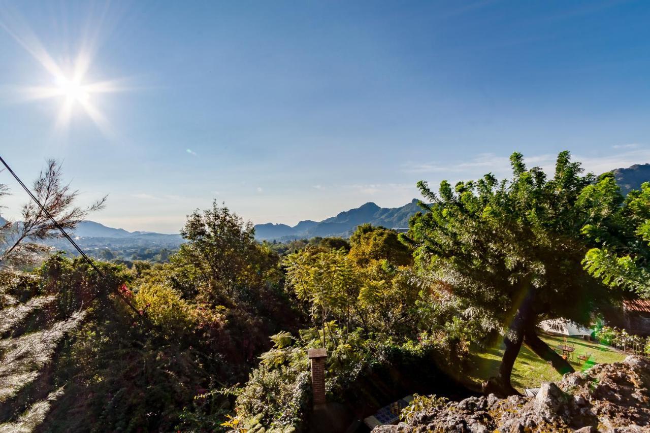 Casa Jacobina Tepoztlan Hotel Luaran gambar