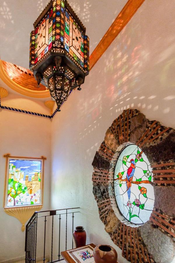Casa Jacobina Tepoztlan Hotel Luaran gambar