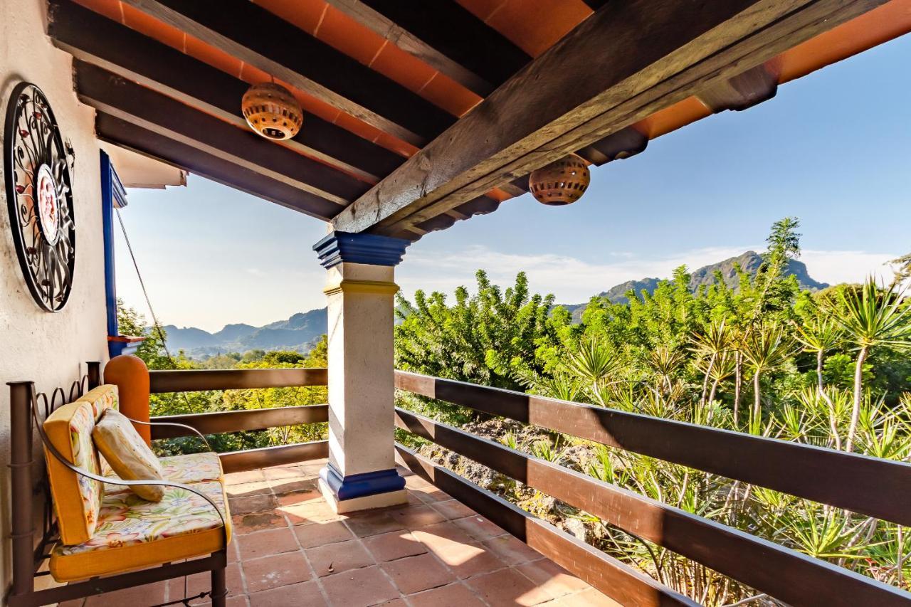 Casa Jacobina Tepoztlan Hotel Luaran gambar