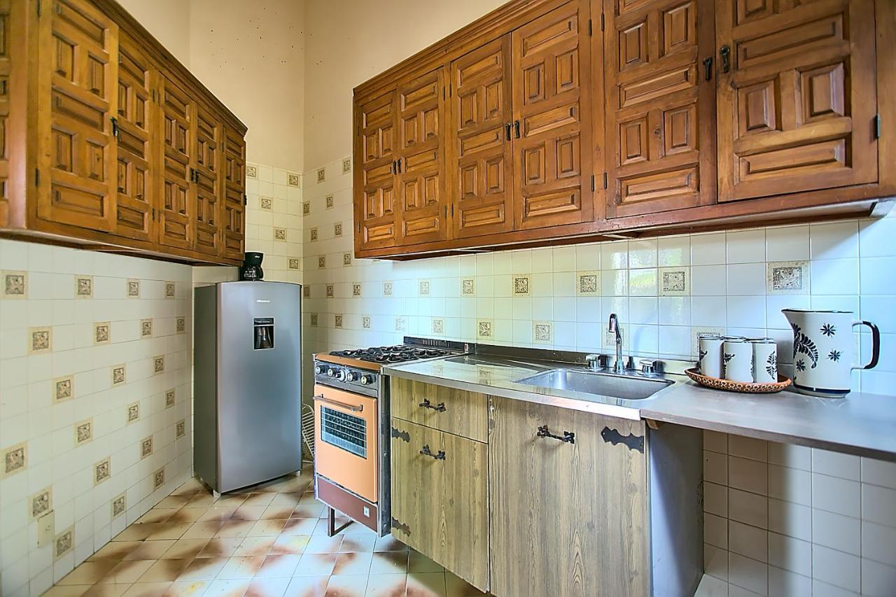 Casa Jacobina Tepoztlan Hotel Luaran gambar