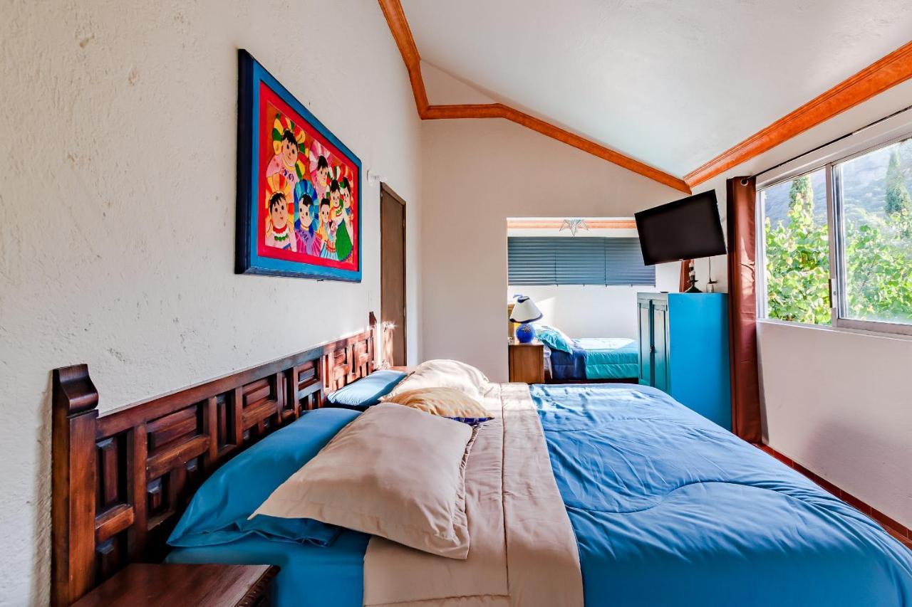 Casa Jacobina Tepoztlan Hotel Luaran gambar