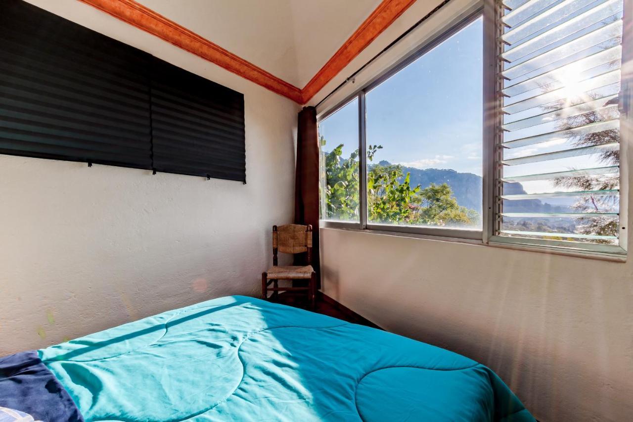 Casa Jacobina Tepoztlan Hotel Luaran gambar