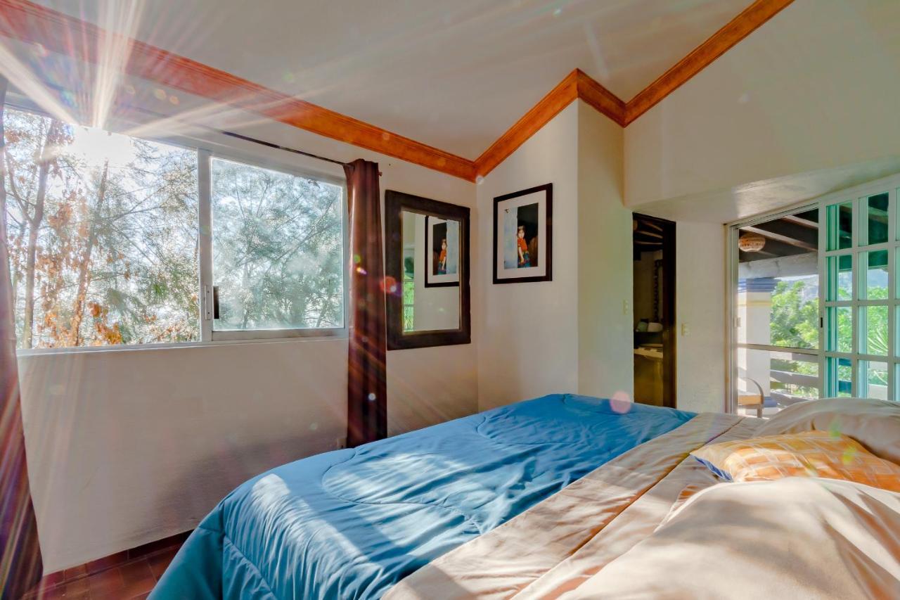 Casa Jacobina Tepoztlan Hotel Luaran gambar
