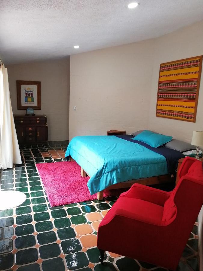Casa Jacobina Tepoztlan Hotel Luaran gambar