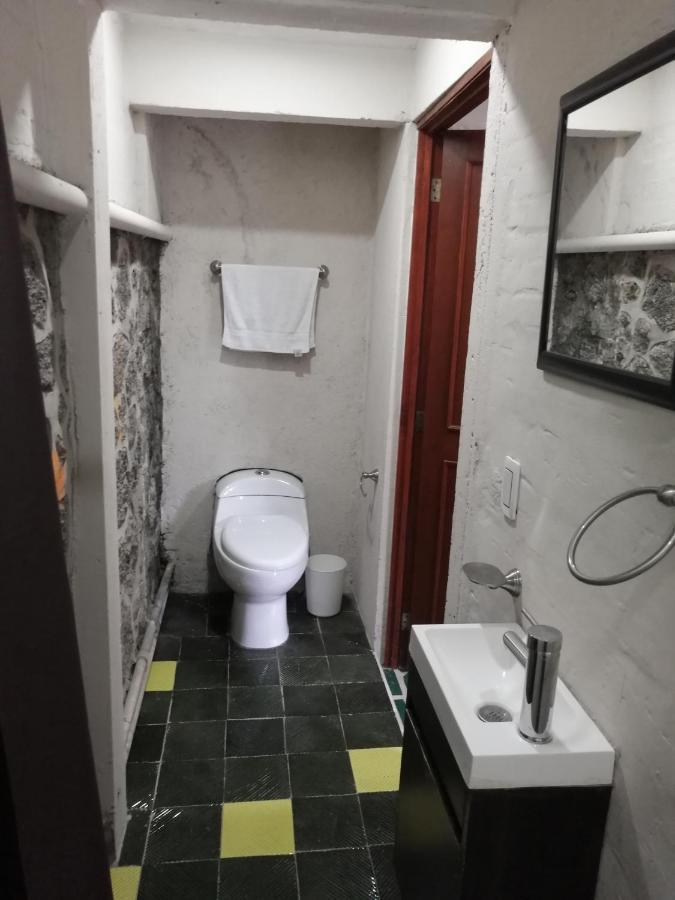 Casa Jacobina Tepoztlan Hotel Luaran gambar