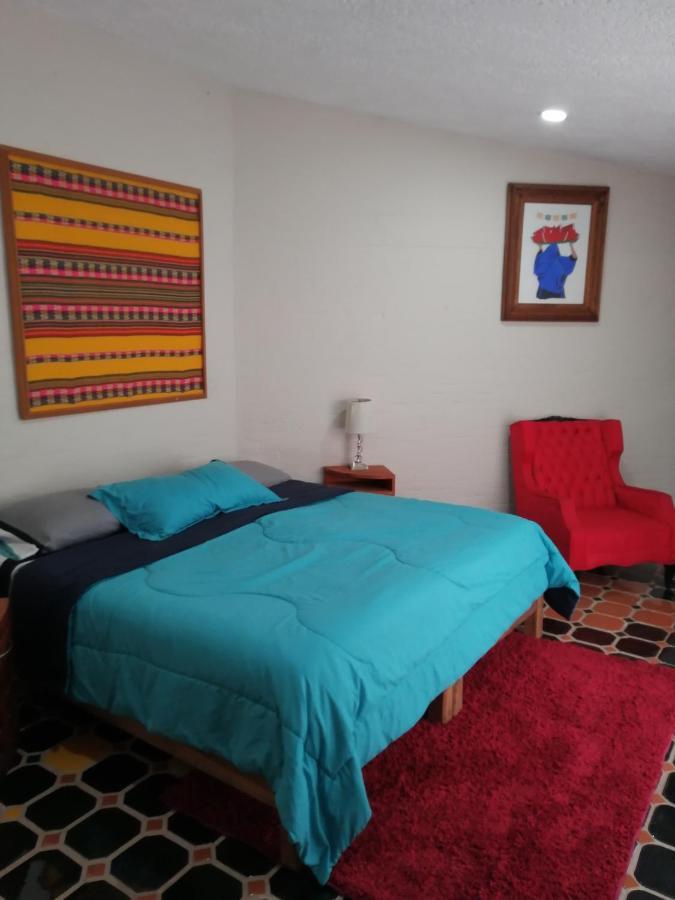 Casa Jacobina Tepoztlan Hotel Luaran gambar