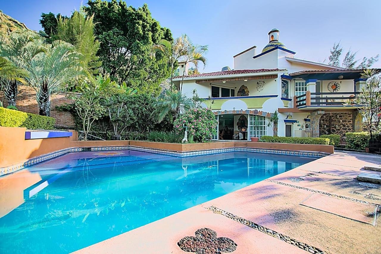 Casa Jacobina Tepoztlan Hotel Luaran gambar