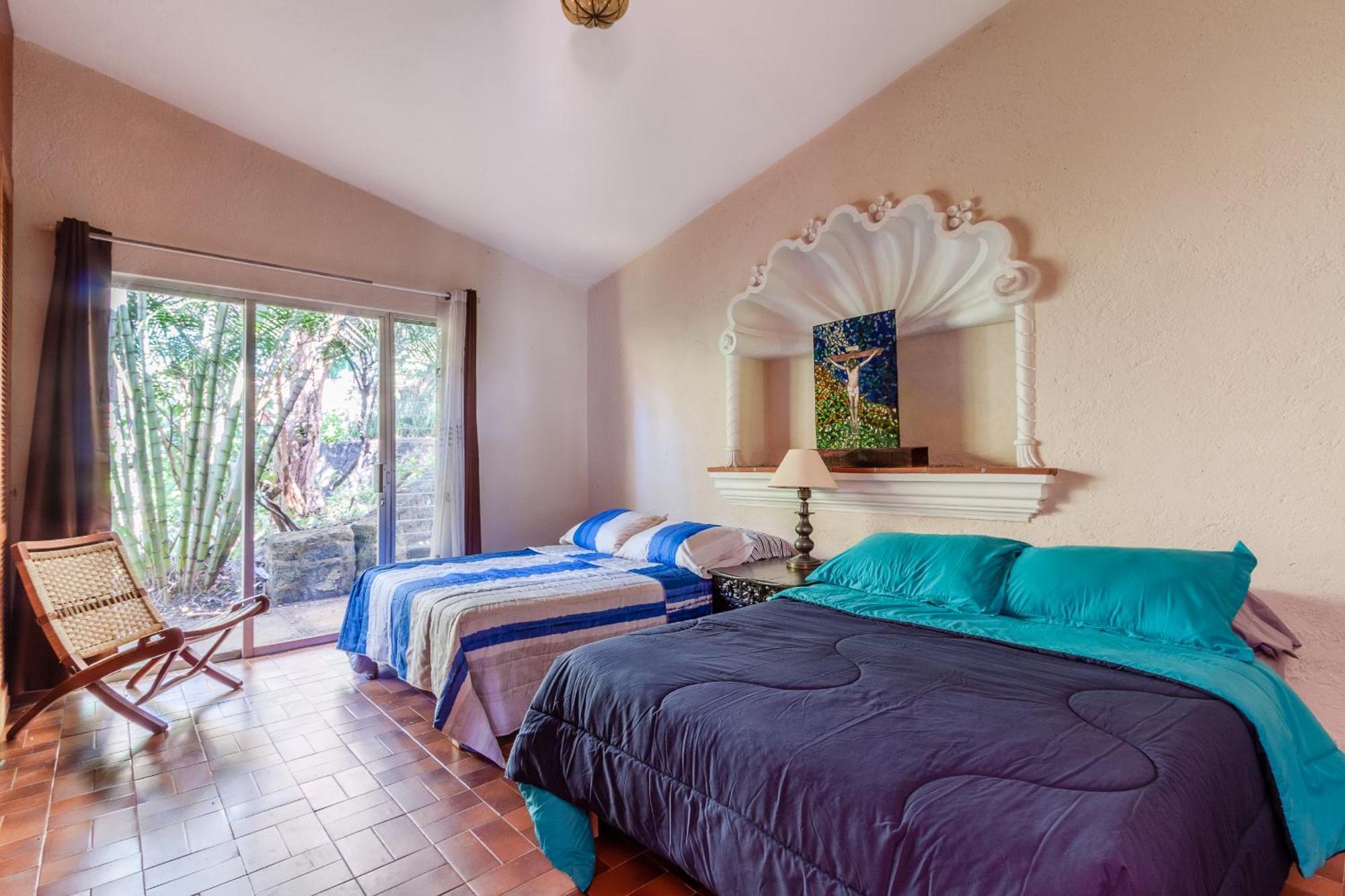 Casa Jacobina Tepoztlan Hotel Luaran gambar