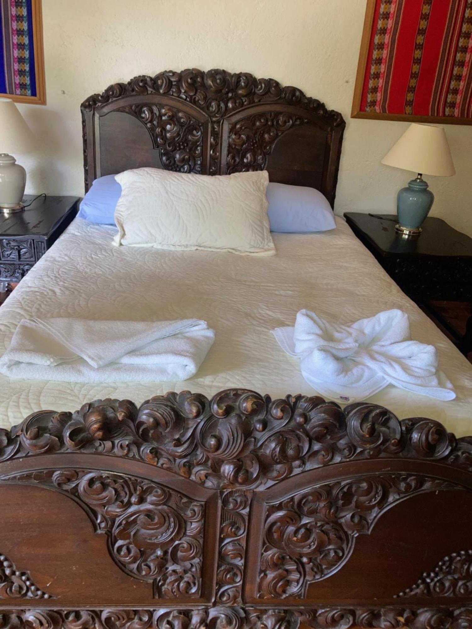 Casa Jacobina Tepoztlan Hotel Luaran gambar