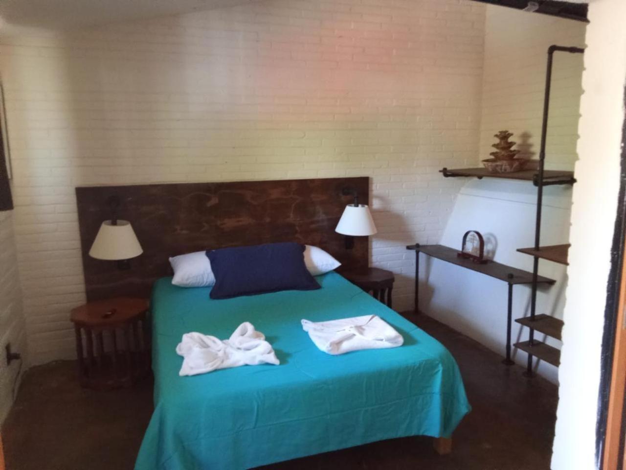 Casa Jacobina Tepoztlan Hotel Luaran gambar