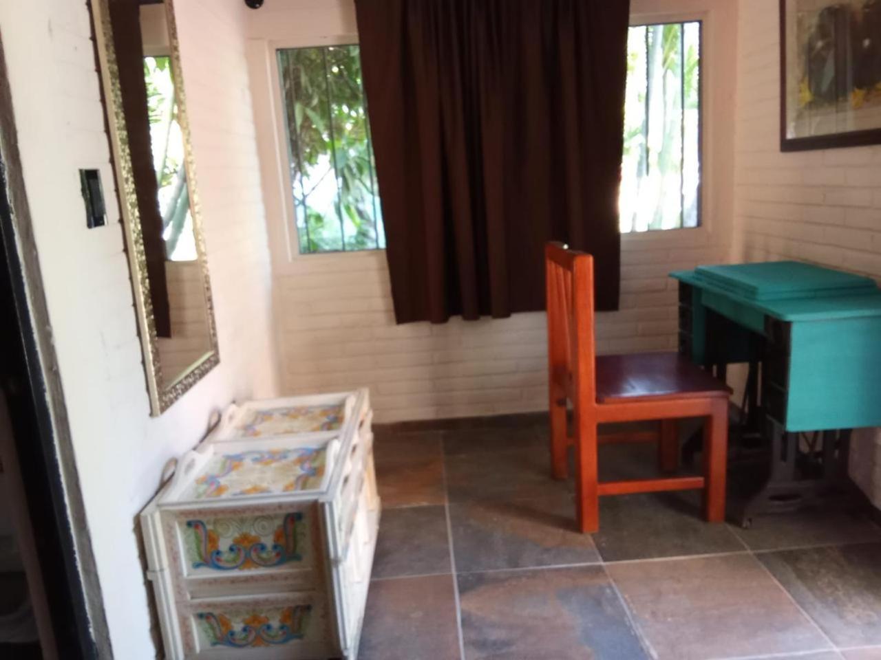 Casa Jacobina Tepoztlan Hotel Luaran gambar